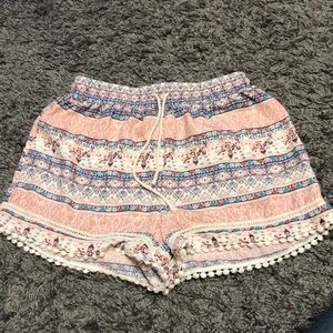 Kohl’s Fabric Shorts